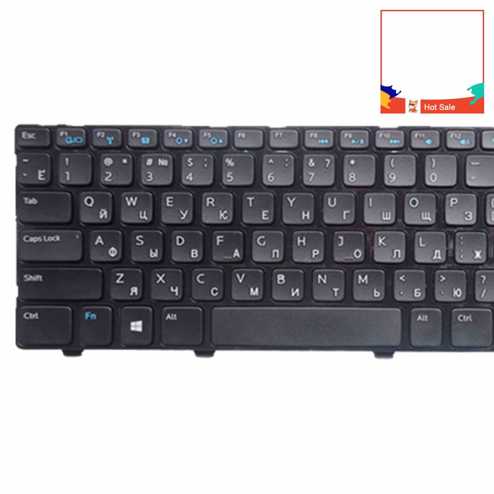 JP Bàn Phím Thay Thế Cho Laptop Dell Inspiron 15 3521 15r 5521