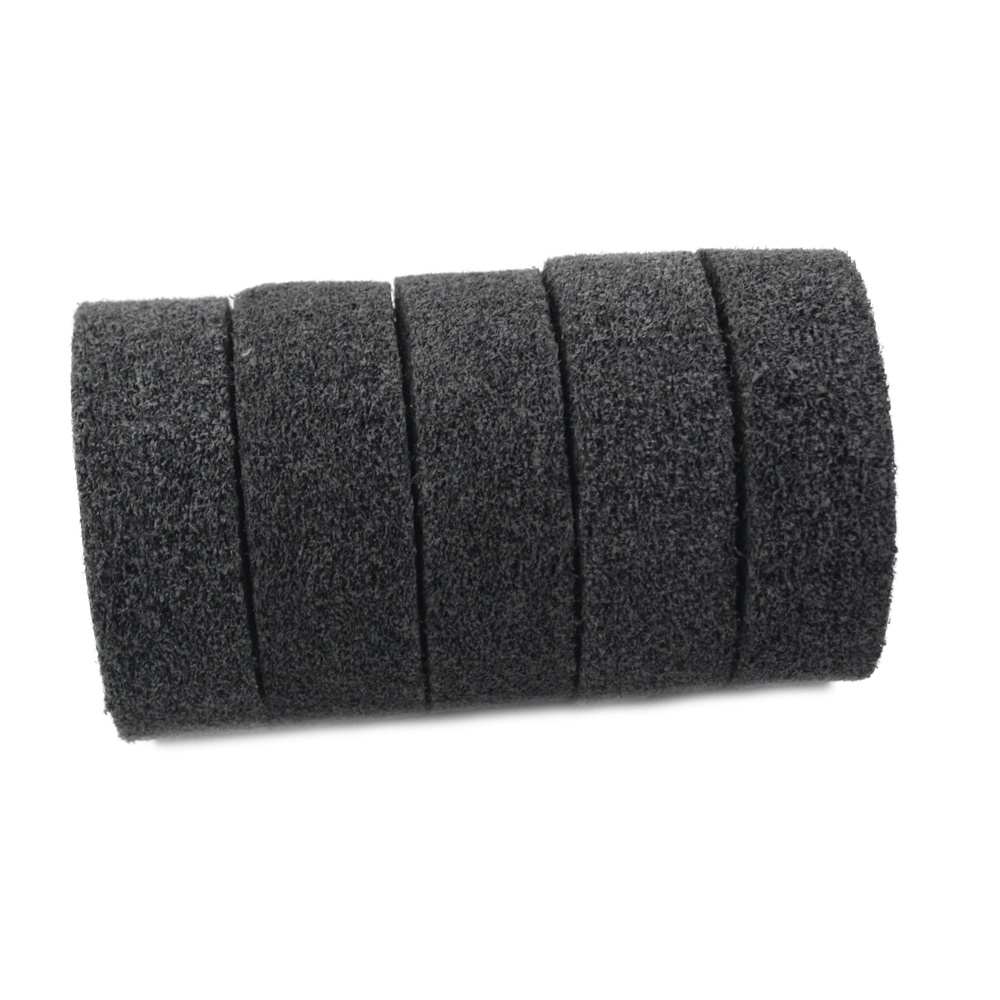 Đĩa Đánh Bóng Gỗ/Kim Loại/Kim Loại/Đá/Gỗ Không Dệt Bằng Nylon Không Dệt 75mm