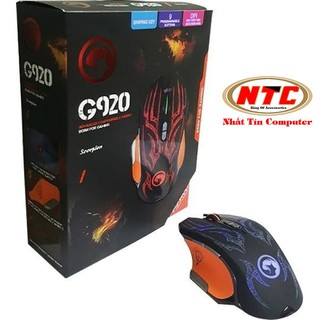 Chuột Marvo G920