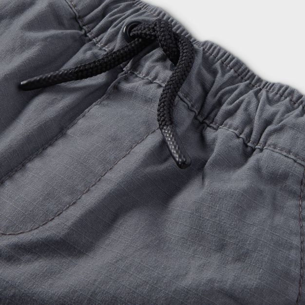 Quần kaki dài Cat Jack túi khóa kéo  Nga Fish Q8C0J