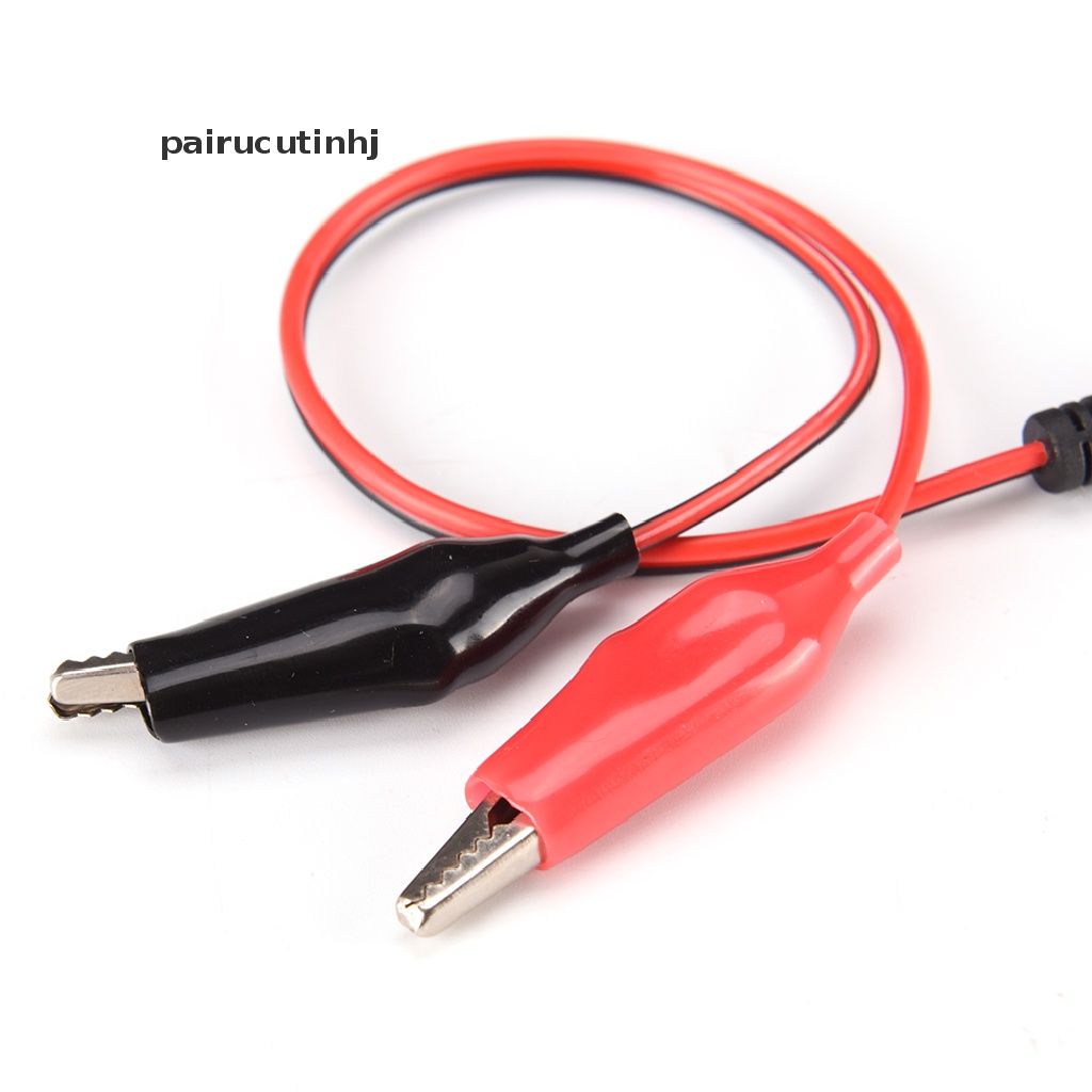 Dây Cáp Nối Nguồn DC 5.5mm x 2.1mm DC Female / Male Sang 2