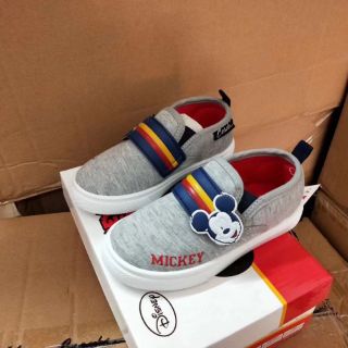 Giày mickey cho bé trai (Sale)