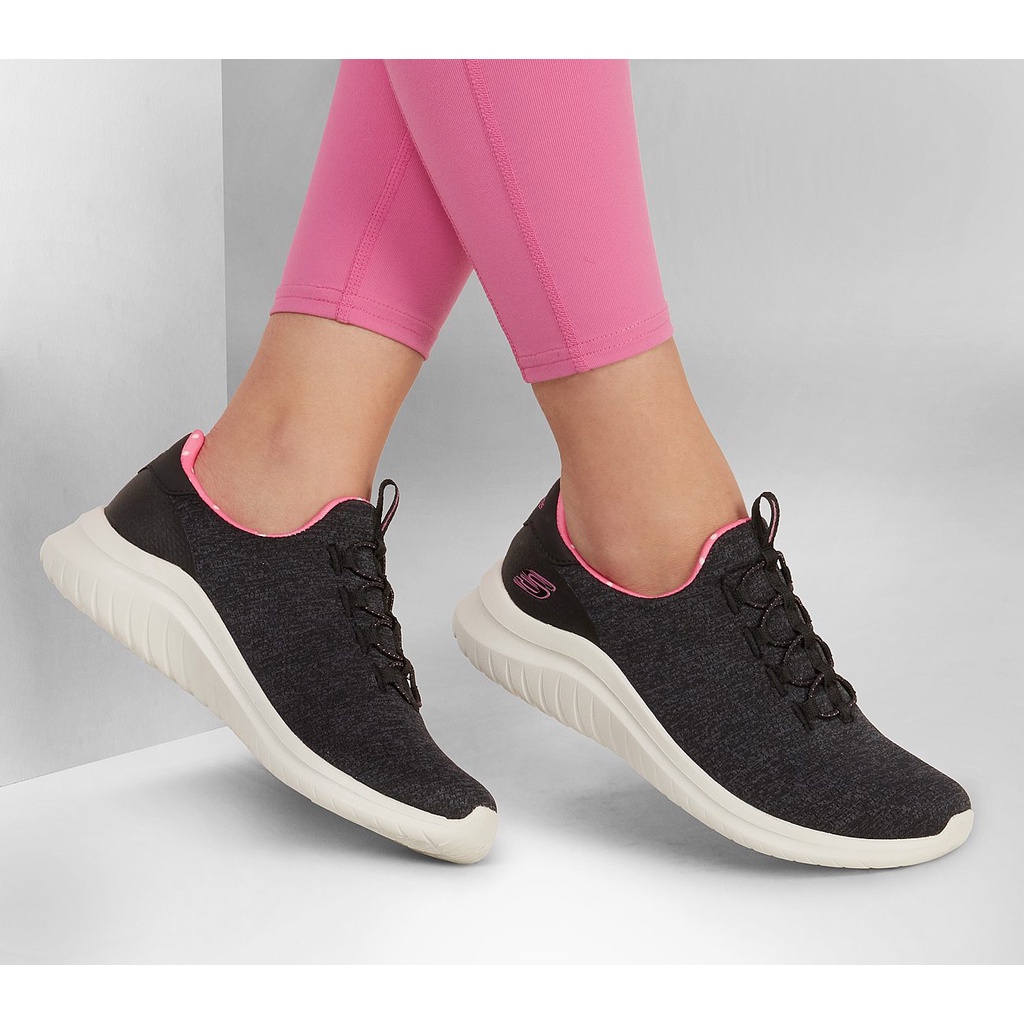 Skechers Nữ Giày Thể Thao Sport Ultra Flex 2.0 - 149185-BKPK