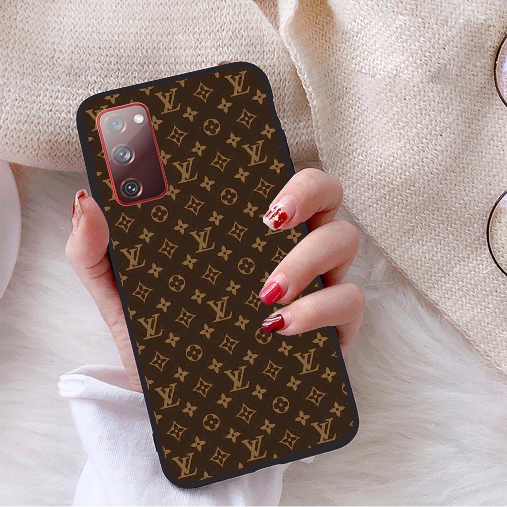 Ốp lưng Samsung Galaxy S20 FE viền dẻo TPU BST Phong Cách Trẻ Trung