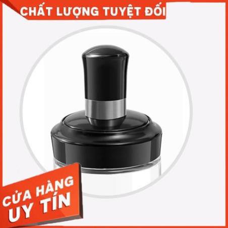 [Hàng loại 1] Hủ đựng gia vị kèm muỗng, lọ đựng gia vị thủy tinh có nắp thìa