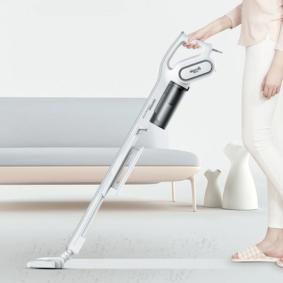 [BH 12 tháng] Máy hút bụi cầm tay Xiaomi Deerma Vacuum Cleaner DX700