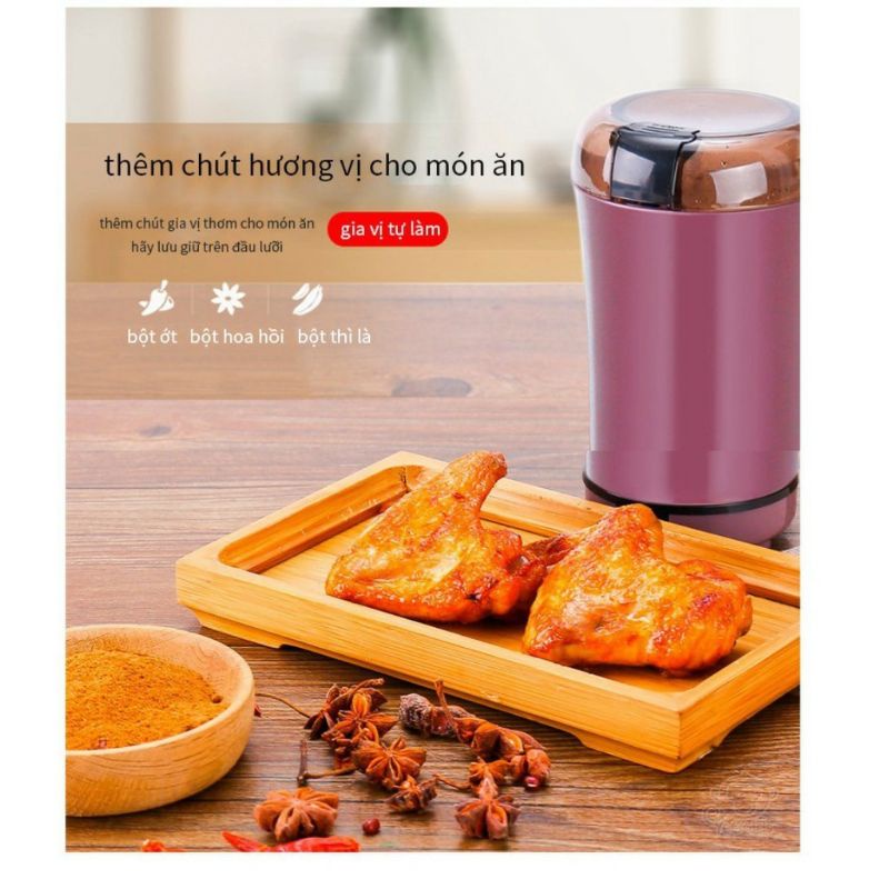 Máy xay nghiền bột đa chức năng