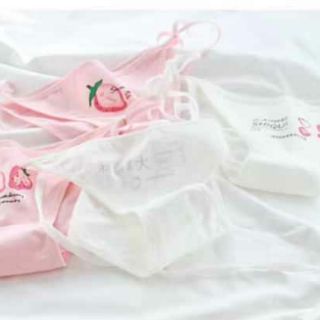 Sét 5 quần lót cotton siêu cute 😍