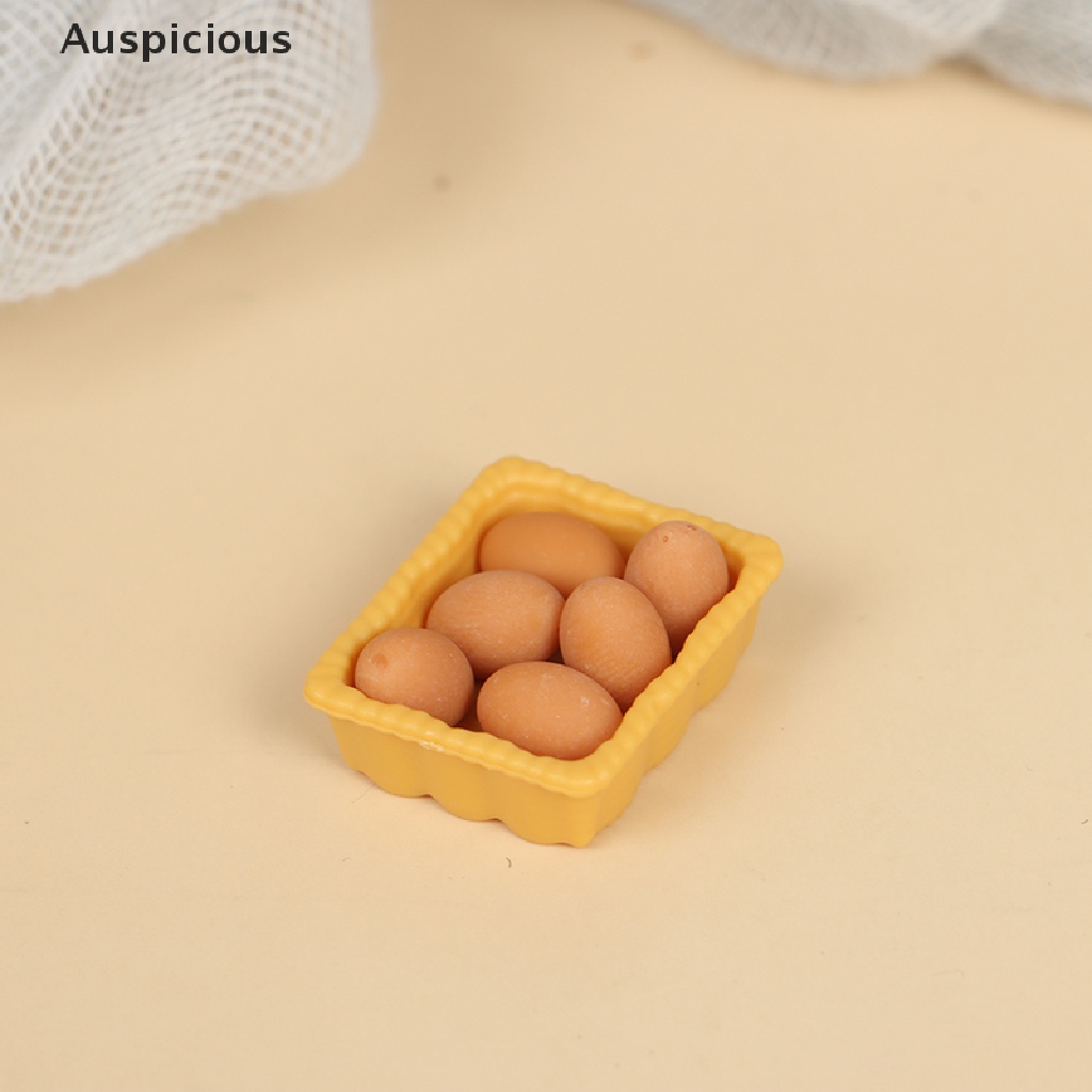 Mô Hình Trứng Mini Tỉ Lệ 1: 12 Trang Trí Nhà Búp Bê