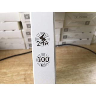 Dây sạc chân Lightning Baseus Horizontal Data CALSP-B01