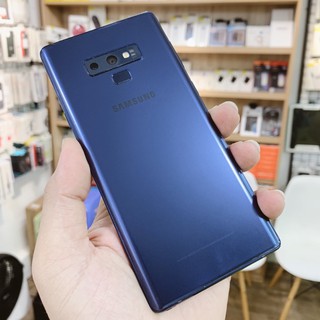 Dán Dẻo Samsung Galaxy Note 8/Note 9 Trước & sau, nhám & bóng PPF [Chill's Shop]