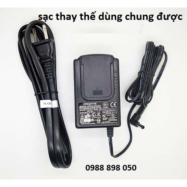 Sạc Máy Chăm Sóc Da Mặt Panasonic ST86 ST75 ST65 chính hãng