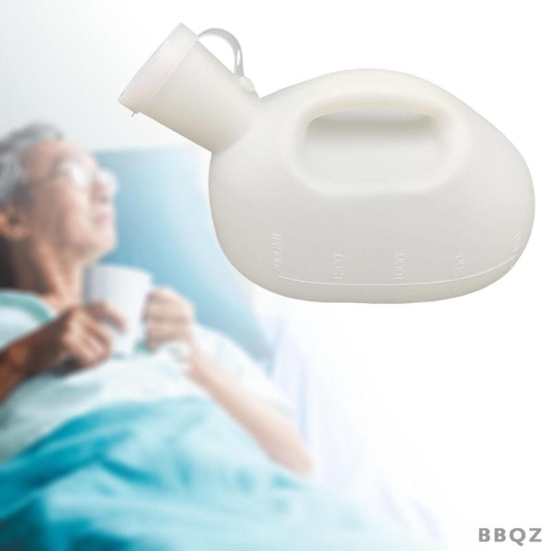 Bình Đi Tiểu Dung Tích 2000Ml Tiện Dụng Cho Nam