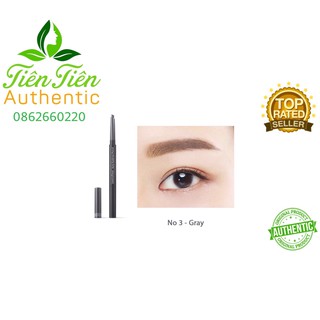 CHÌ KẺ CHÂN MÀY INNISFREE AUTO EYEBROW PENCIL 0.3G