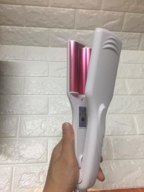 Máy làm Sóng, máy dập xù LC-1029.