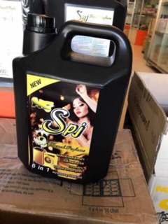 Nước giặt Spj đen 5000ml-Thái Lan