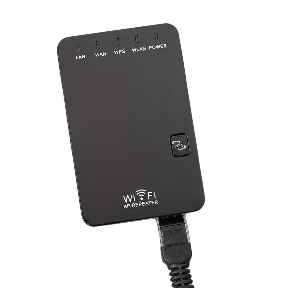 Mới Thiết Bị Khuếch Đại Tín Hiệu Wifi Không Dây 300mbps | BigBuy360 - bigbuy360.vn