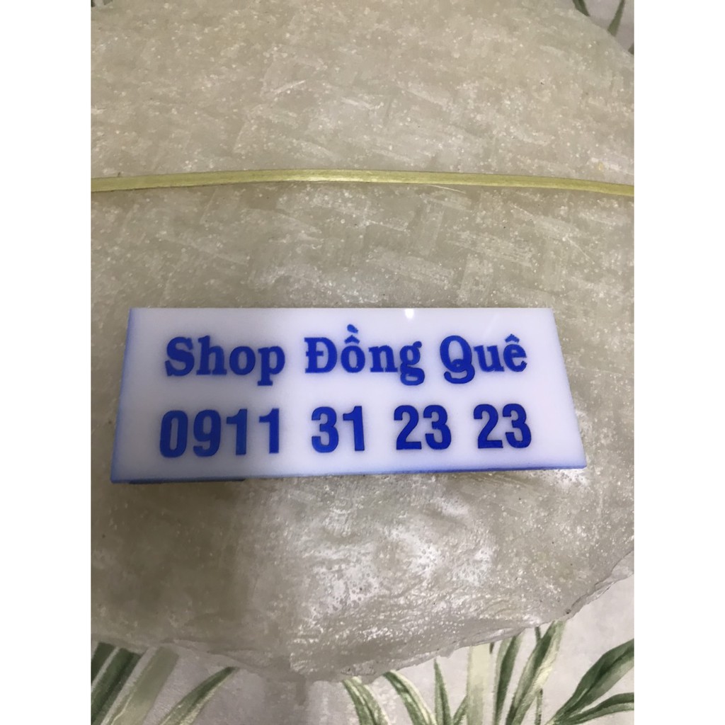 BÁNH TRÁNG NHÚNG GIÒN ĂN RỐP RỐP ĐẶC SẢN BÌNH ĐỊNH (size 30 cm )