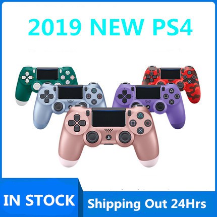 Tay cầm chơi game PS4 kèm cáp sạc