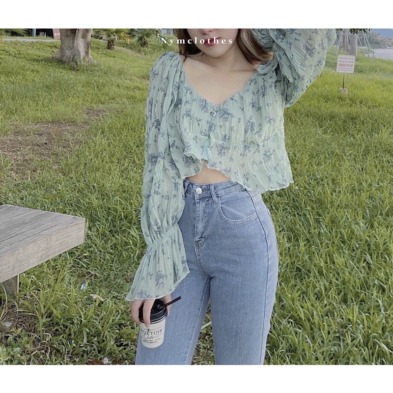 Quần JEANS nữ xẻ gấu ống đứng cạp cao(kèm quà tặng)🌸DAQUY20🌸quần bò xẻ gấu ống xuông phong cách Hàn quốc | WebRaoVat - webraovat.net.vn