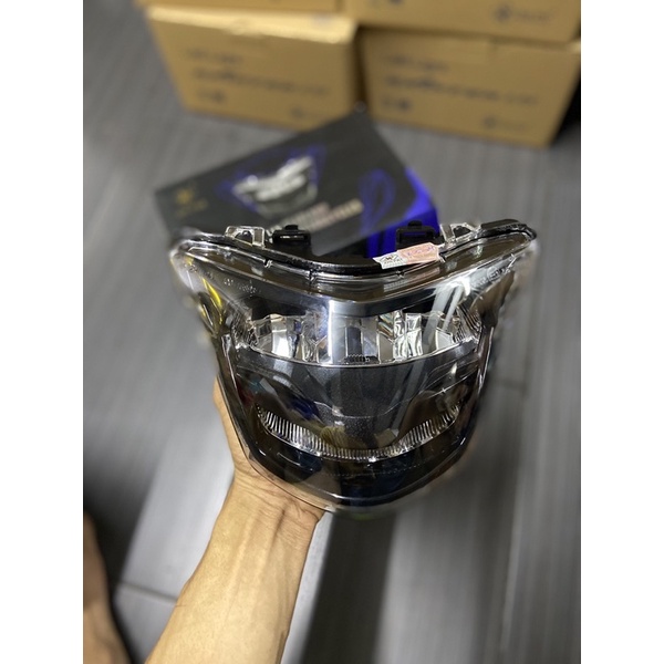 Pha đèn Zipat Exciter 150 đời 2015-2018 chính hãng
