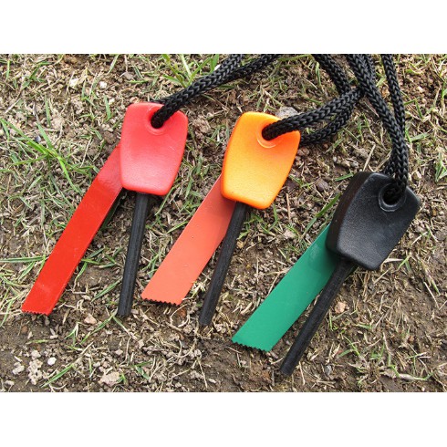 Đụng Cụ Đánh Lửa Sinh Tồn - Du Lịch - Cấm Trại - Hàng Có Sẵn Trong Kho