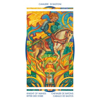 Bộ Bài Crystal Tarot (Guu Tarot Shop)