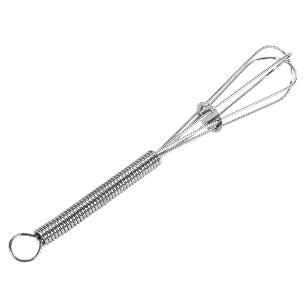 Dụng cụ đánh trứng cầm tay làm từ thép không gỉ