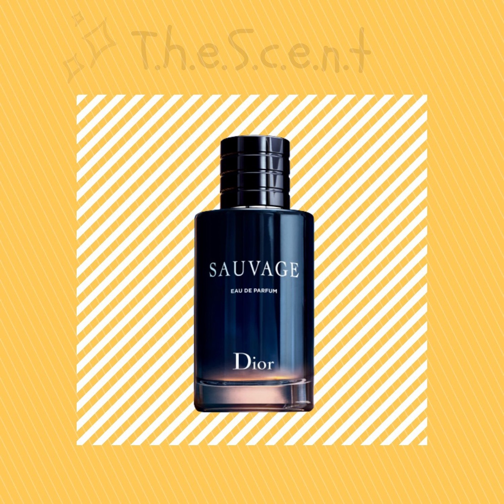 ᵗ.ʰ.ᵉ.ˢ.ᶜ.ᵉ.ⁿ.ᵗ - Nước Hoa Dior Sauvage 5ml/10ml