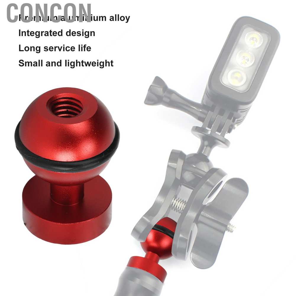 Đèn pin lặn bằng hợp kim nhôm cứng siêu nhẹ | BigBuy360 - bigbuy360.vn