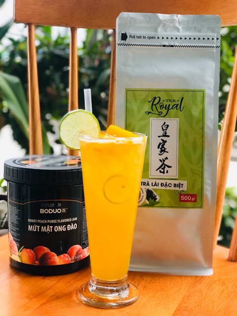 Trà lài (trà nhài) Đặc Biệt Royal tea túi 500g