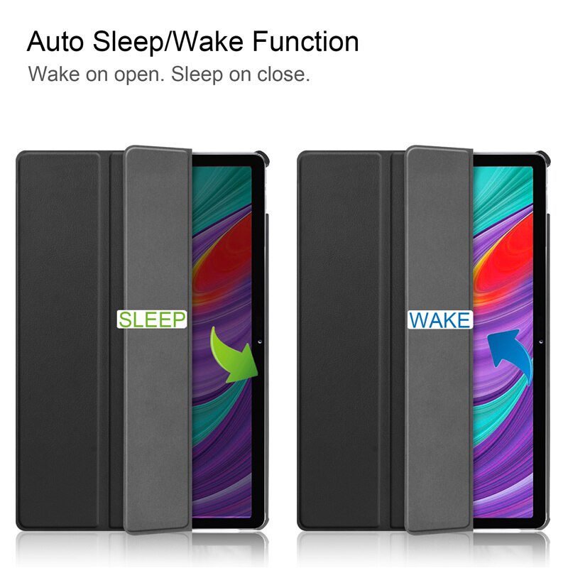 Bao da máy bảng nam châm thông minh cho Lenovo Tab P11 Pro TB-J716F 2021 TB-J706F P11 11" TB-J606F Pad Plus J607F
