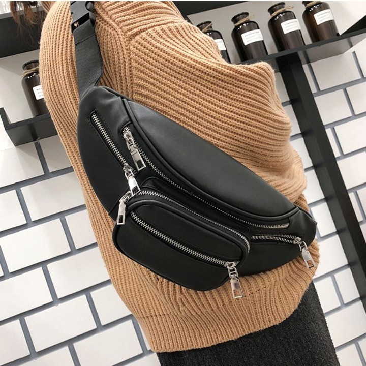 TÚI BAO TỬ, ĐEO CHÉO, ĐEO VAI, ĐEO HÔNG, NHIỀU NGĂN KHÓA, CHẤT LIỆU DA CAO CẤP, KIỂU DÁNG SÀNH ĐIỆU