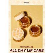 [NEW VER HERITAGE] Son Dưỡng Có Màu Dưỡng Ẩm Môi Hiệu Quả Merzy The Heritage All Day Lip Care 4g