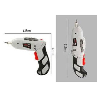 Máy khoan bắt vít dùng pin sạc 45 chi tiết