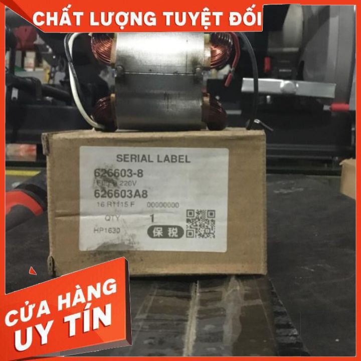 Stato máy khoan makita HP1630