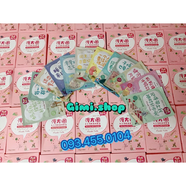 CÓ SẴN MẶT NẠ YALGET