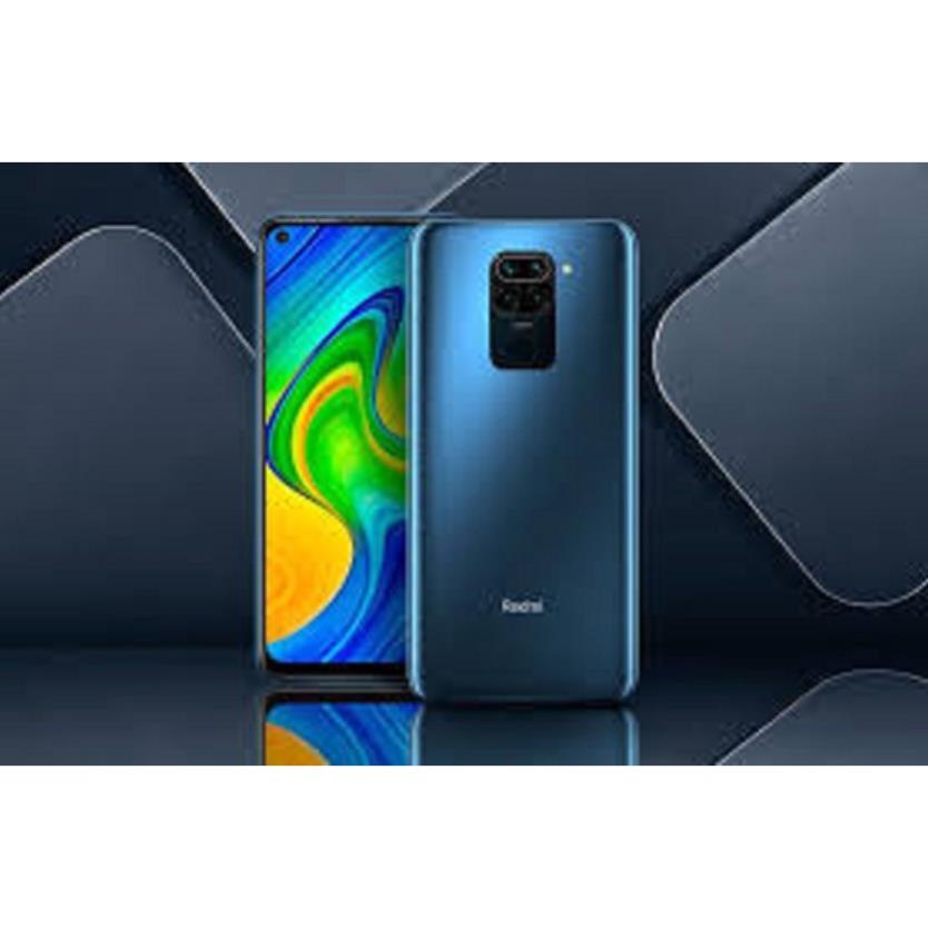 điện thoại Xiaomi Redmi Note 9 2sim ram 6/128G, Chính Hãng, màn hình 6.53inch, Pin 5020mah, Chiến PUBG/Liên Quân đỉnh