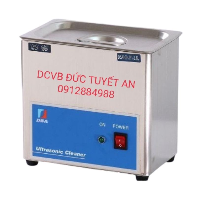 Máy làm sạch nữ trang 1.8L KIM HOÀN