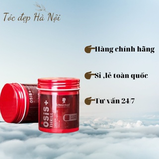 Sáp vuốt tóc nam osi thrill sáp giữ nếp tóc dành cho nam giới