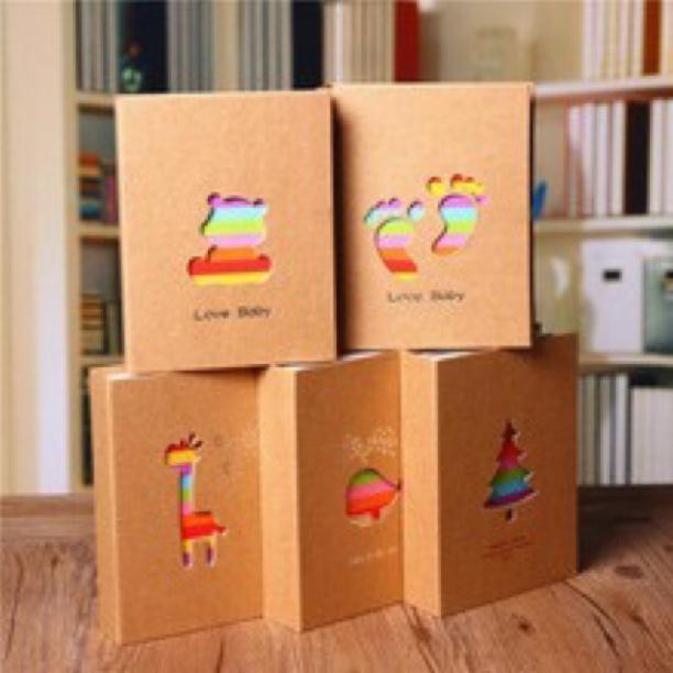 Album 15x21 Đựng Được 100Tấm Ảnh