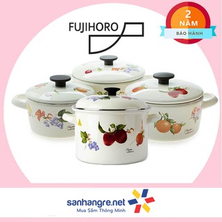 ẤM ĐUN NƯỚC TRÁNG MEN FUJIHORO KIT-2.2WK