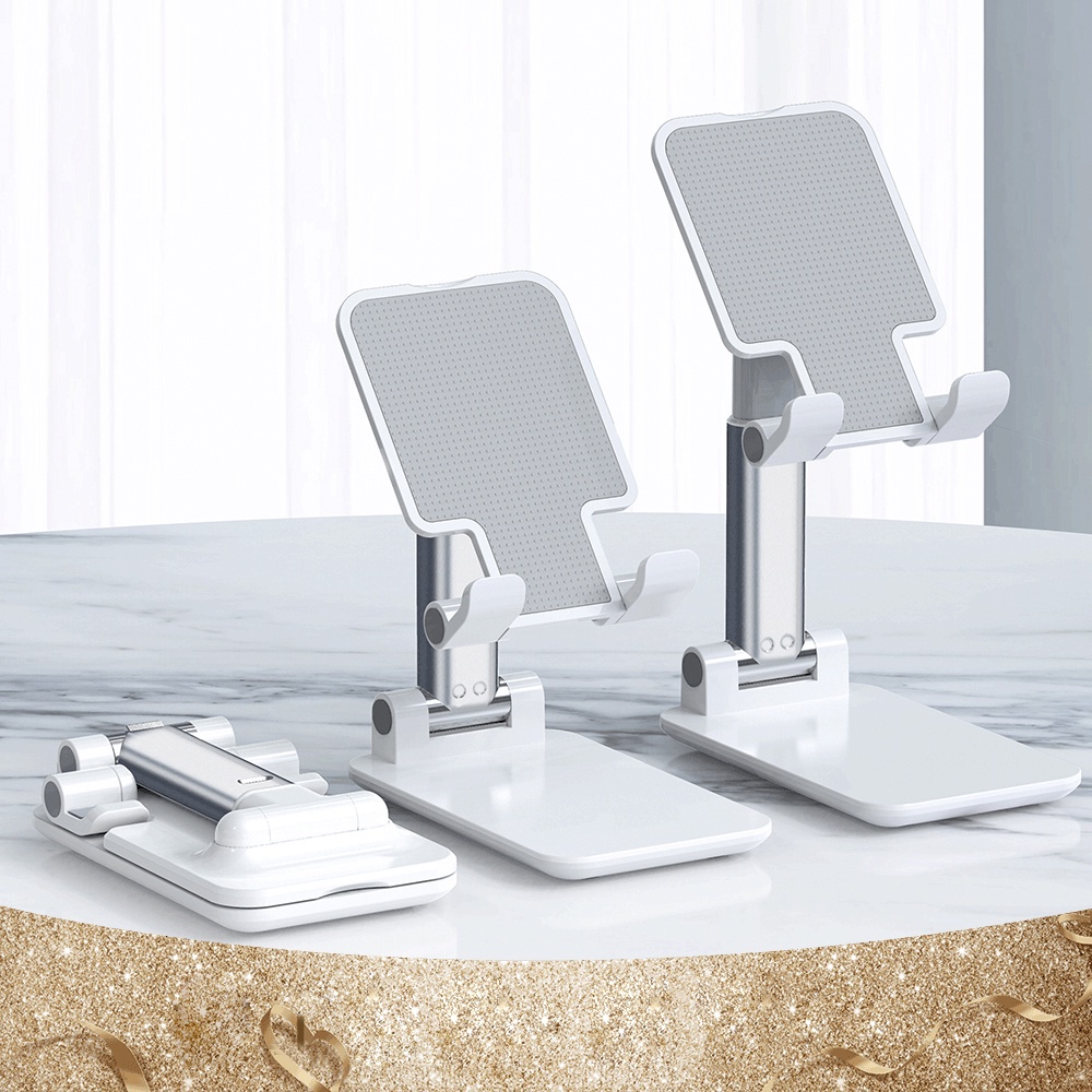 [Tổng Kho Sỉ] Kệ Điện Thoại GẬP MỞ T9-2030 - Giá Đỡ Để Máy Tính Bảng Chống Tê Mỏi Tay - Hỗ Trợ Học Và Làm Việc