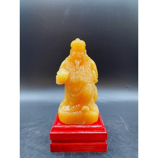 Tượng Ông Quản Gia Đá Ngọc Hoàng Long Phong Thuỷ