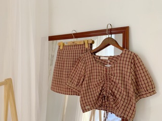 Set kẻ rút ngực