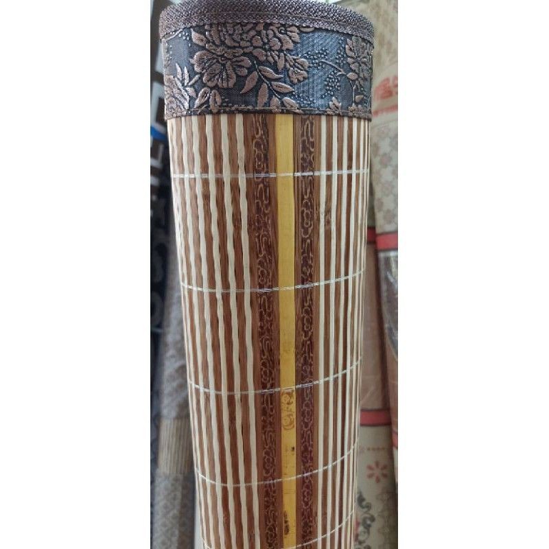 Chiếu trúc gấu da,chiếu xịn đẹp dày,sử dụng tinh tre rất mát,đủ kích thước 0,8-2m