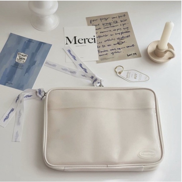 Túi Đựng laptop 11/13/15 inch Phong Cách Hàn Quốc Cao Cấp