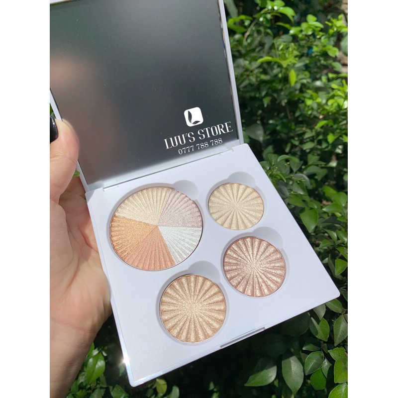 Bảng Bắt Sáng OFRA Glow Up