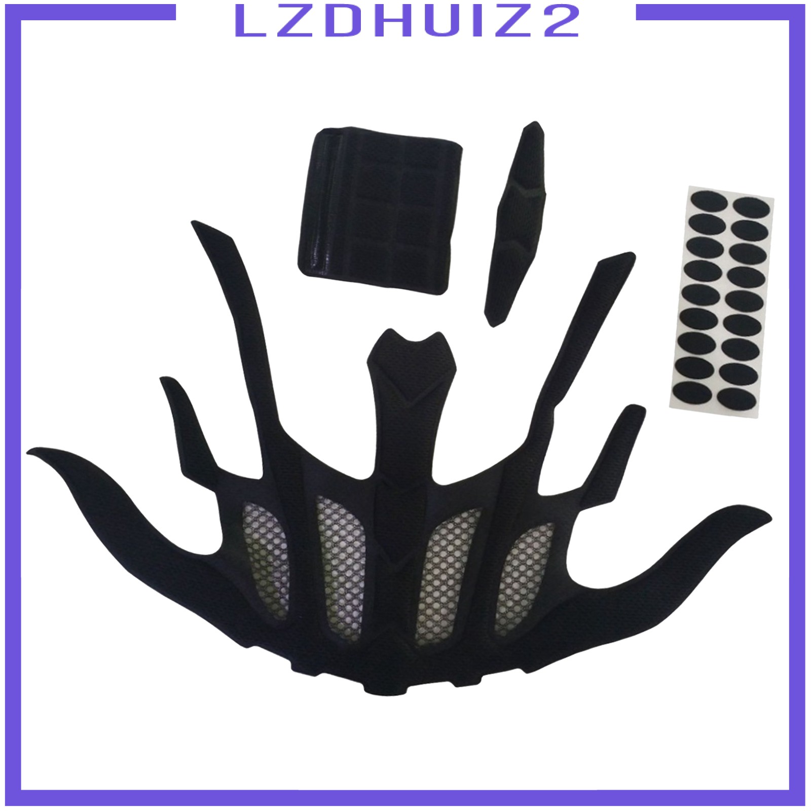 Miếng Đệm Lót Mũ Bảo Hiểm Xe Đạp