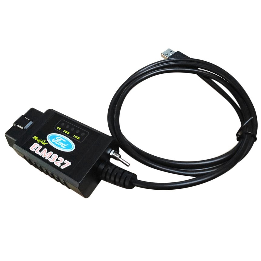 Thiết Bị Quét Chuyên Dụng Cho Xe Hơi Ford ELM327 MS-CAN HS-CAN OBD2